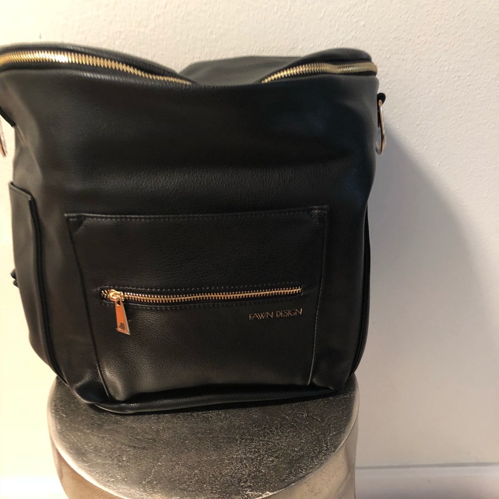 Fawn Design diaper bag full size